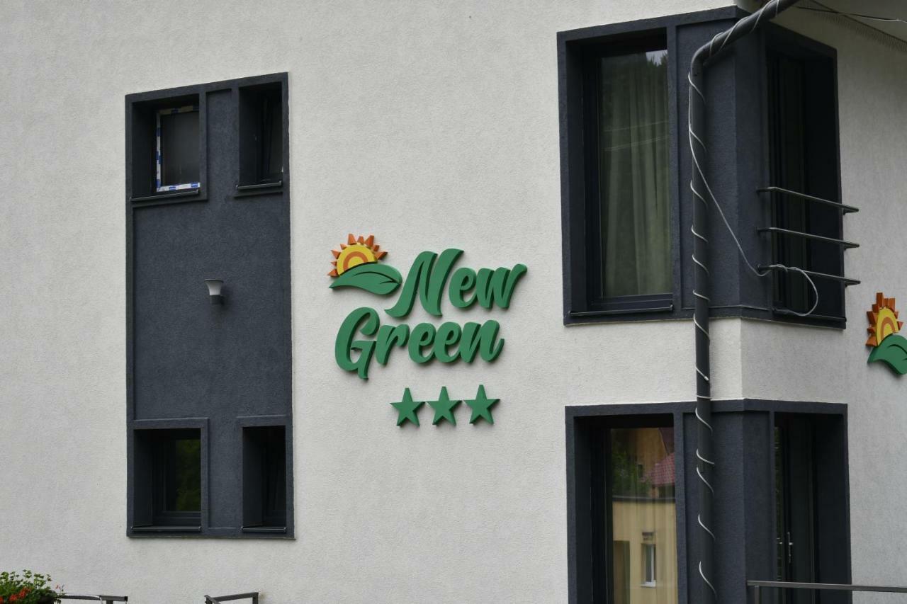 New Green Slănic-Moldova Extérieur photo